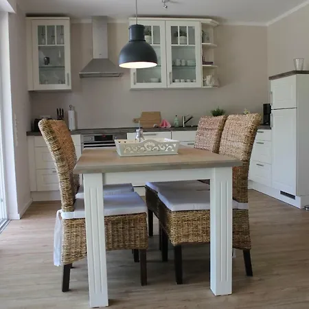 Apartment Ferienwohnung Mowennest N 4 Grömitz