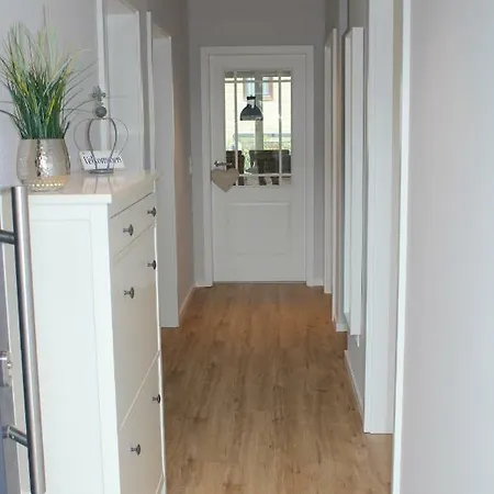 Ferienwohnung Mowennest N 4 *