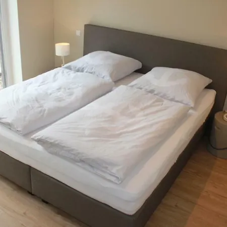 Apartment Ferienwohnung Mowennest N 4 *