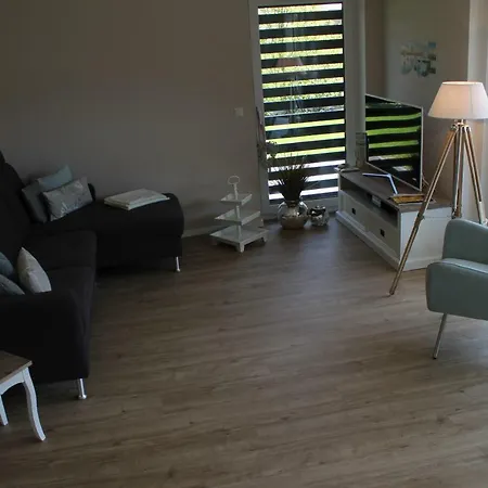 Ferienwohnung Mowennest N 4 * Grömitz