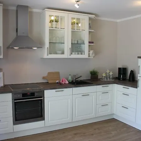 Apartment Ferienwohnung Mowennest N 4 Grömitz