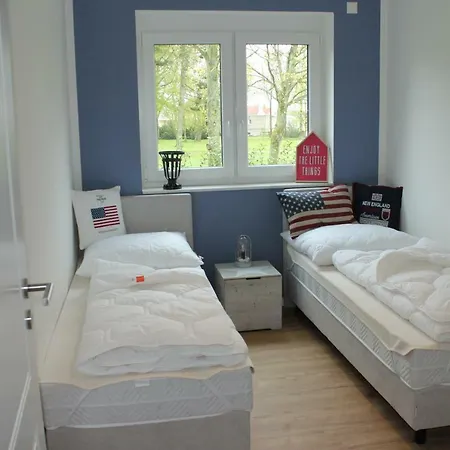 Apartment Ferienwohnung Mowennest N 4 Grömitz