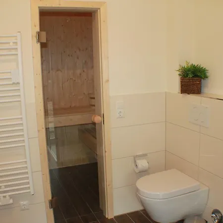 Ferienwohnung Mowennest N 4 * Grömitz